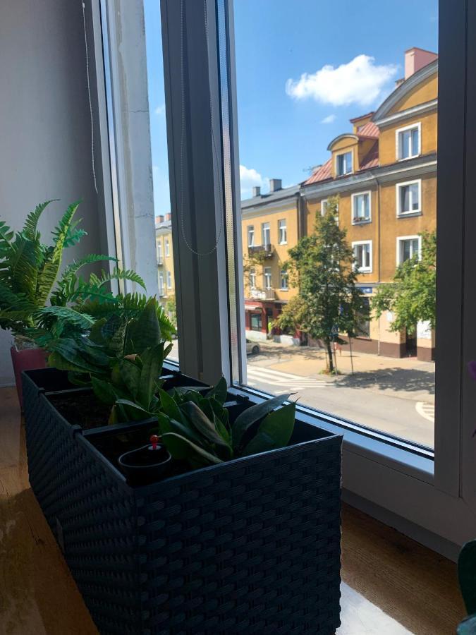 Apartament Przy Dworcu Radom Esterno foto